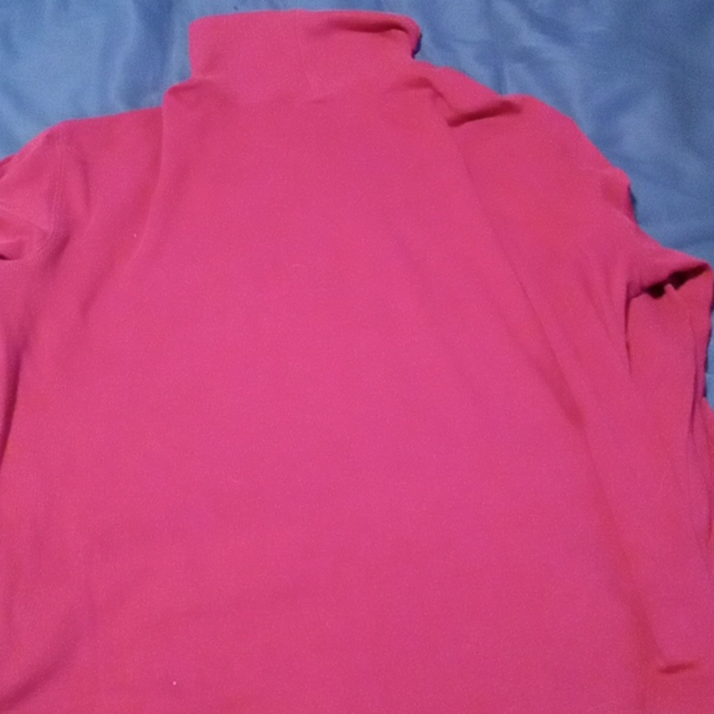 Red shirt